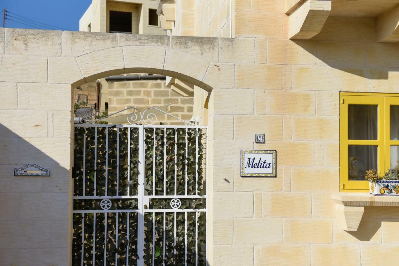 Villa Melita Xagħra Exterior foto