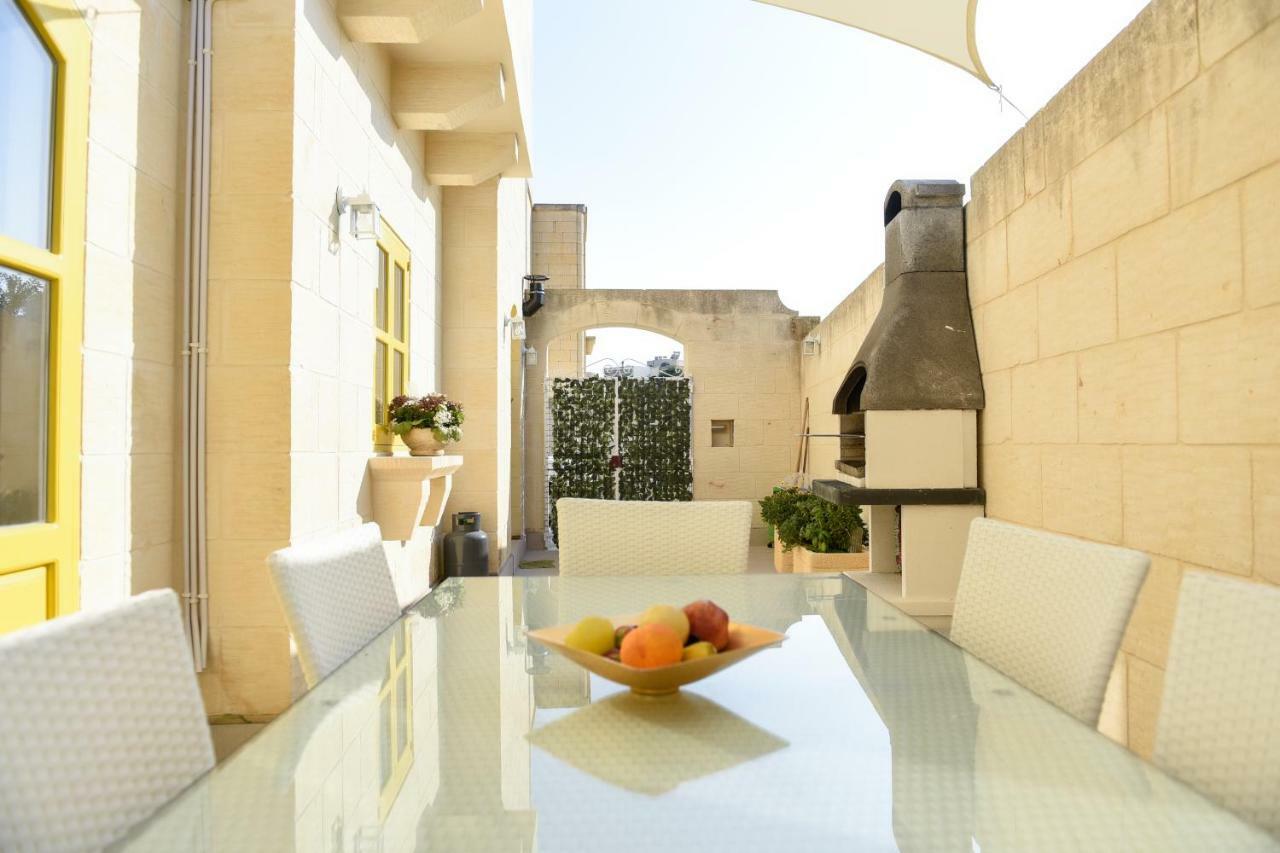 Villa Melita Xagħra Exterior foto